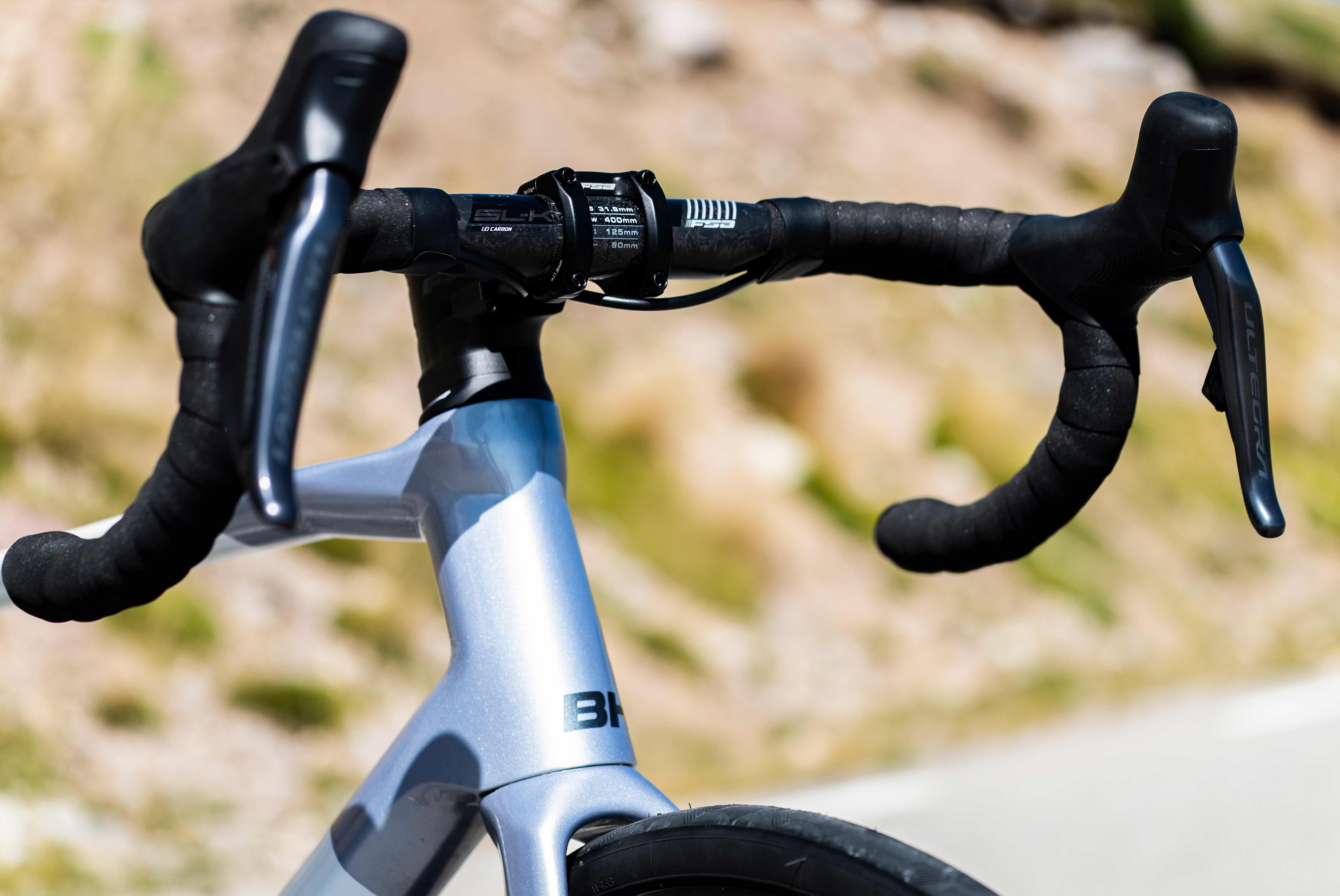 BH SL1 3.5 – Bicicleta de Carretera Carbono Endurance Shimano 105 12v