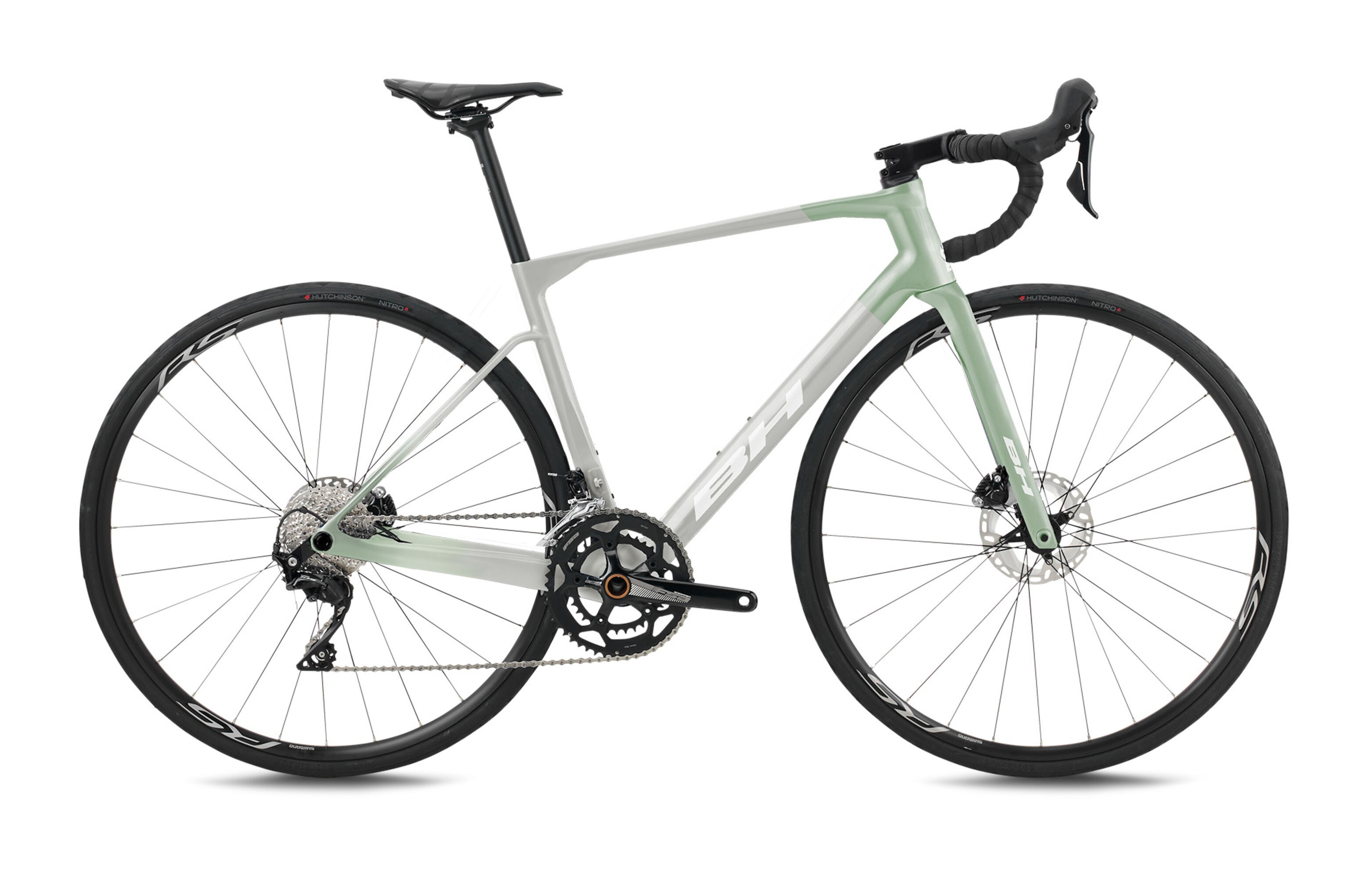 BH SL1 3.5 – Bicicleta de Carretera Carbono Endurance Shimano 105 12v