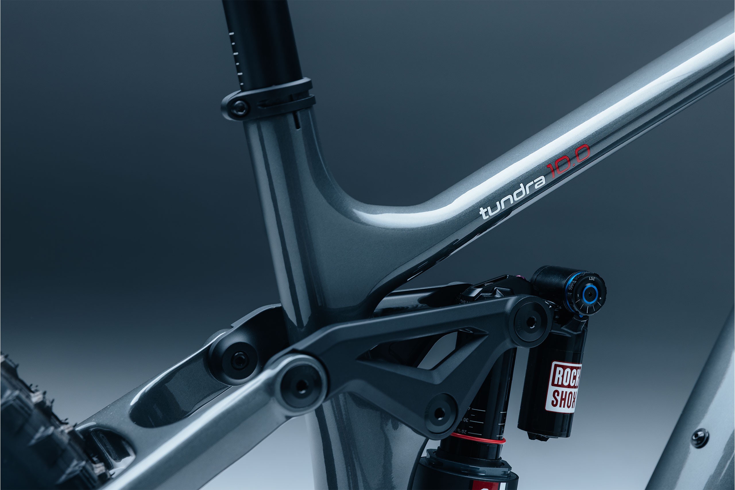 Bicicleta Steppenwolf Tundra 10.0 con motor Avinox M2S