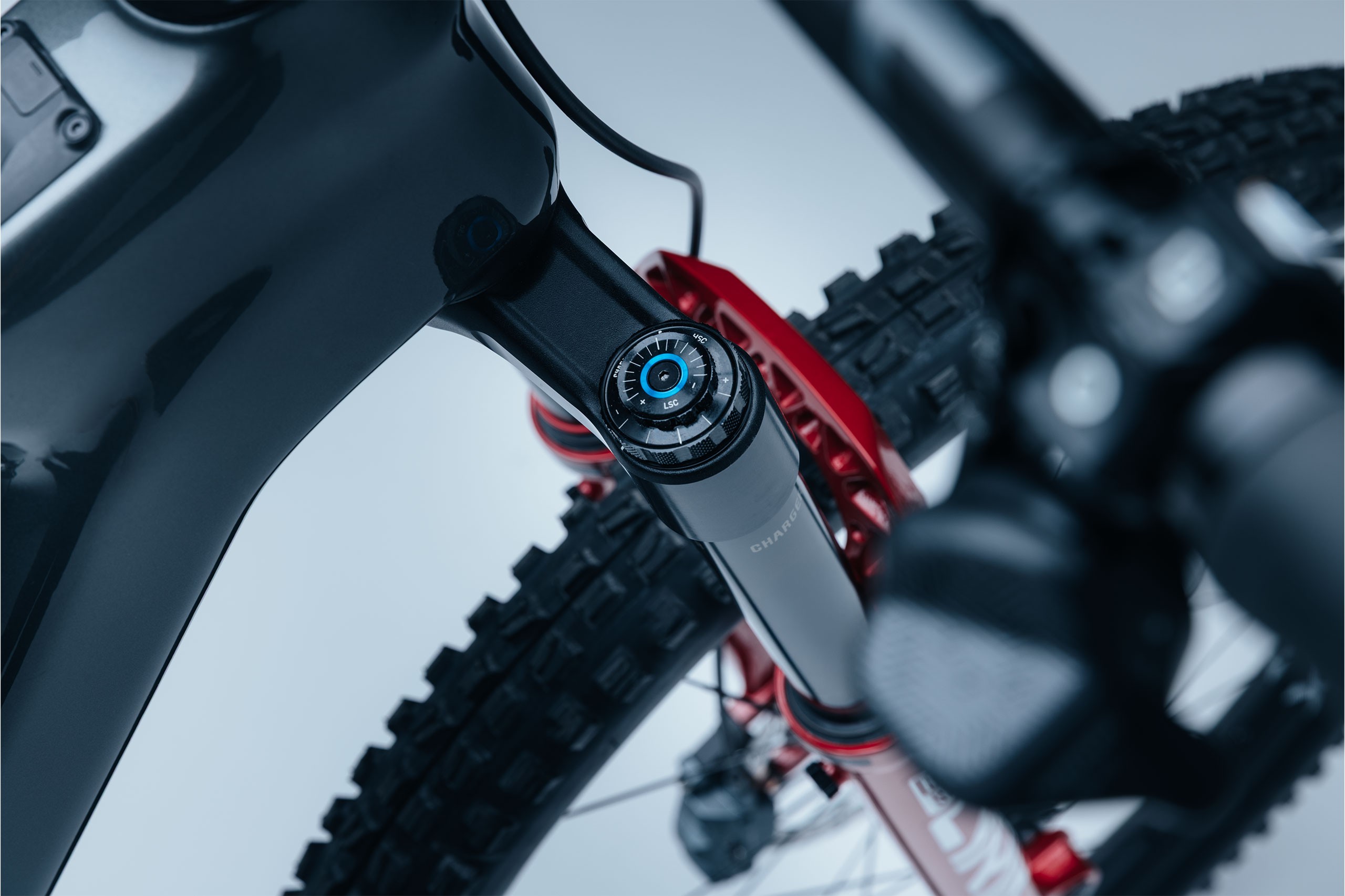 Bicicleta Steppenwolf Tundra 10.0 con motor Avinox M2S