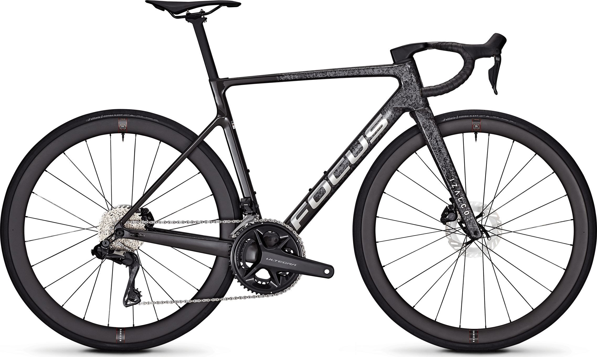 Focus Izalco Max 9.7 Carbono Ultegra Di2 – Bicicleta de Carretera Alto Rendimiento
