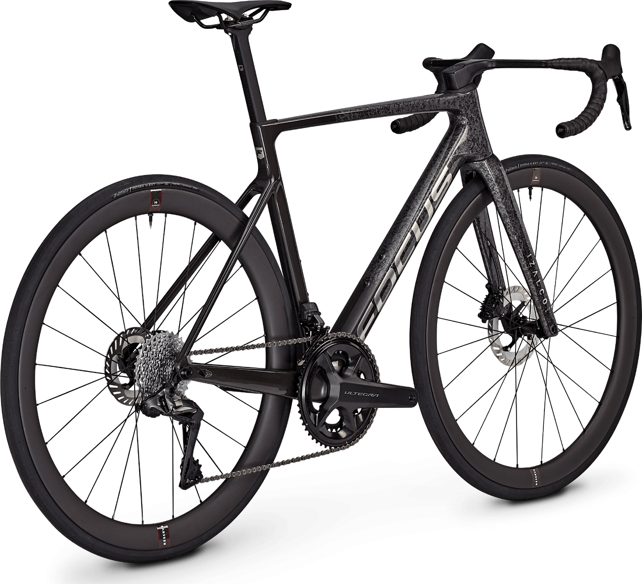 Focus Izalco Max 9.7 Carbono Ultegra Di2 – Bicicleta de Carretera Alto Rendimiento