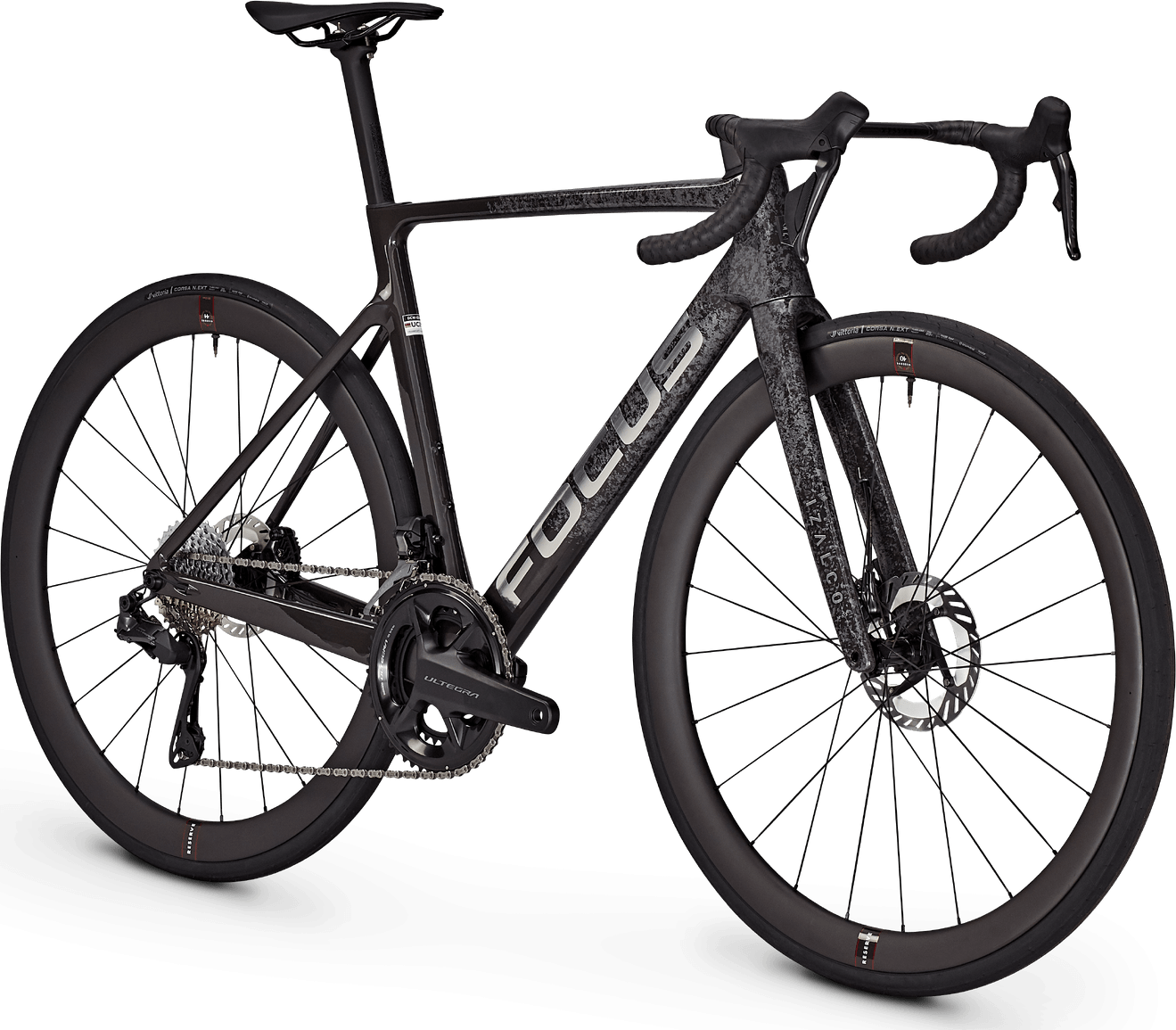 Focus Izalco Max 9.7 Carbono Ultegra Di2 – Bicicleta de Carretera Alto Rendimiento