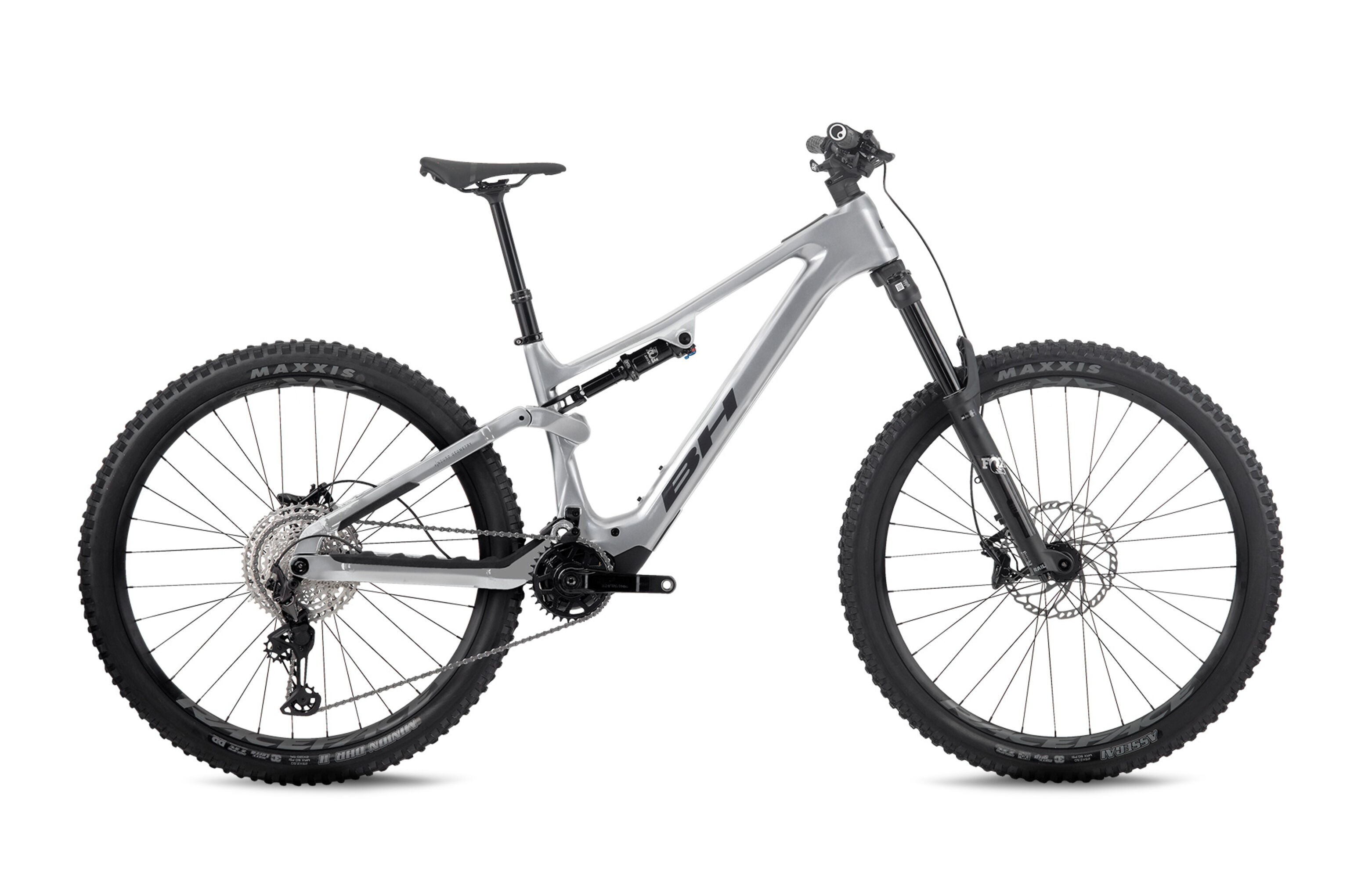 BH AVINOX - iLYNX+ DL ENDURO CARBON 9.5