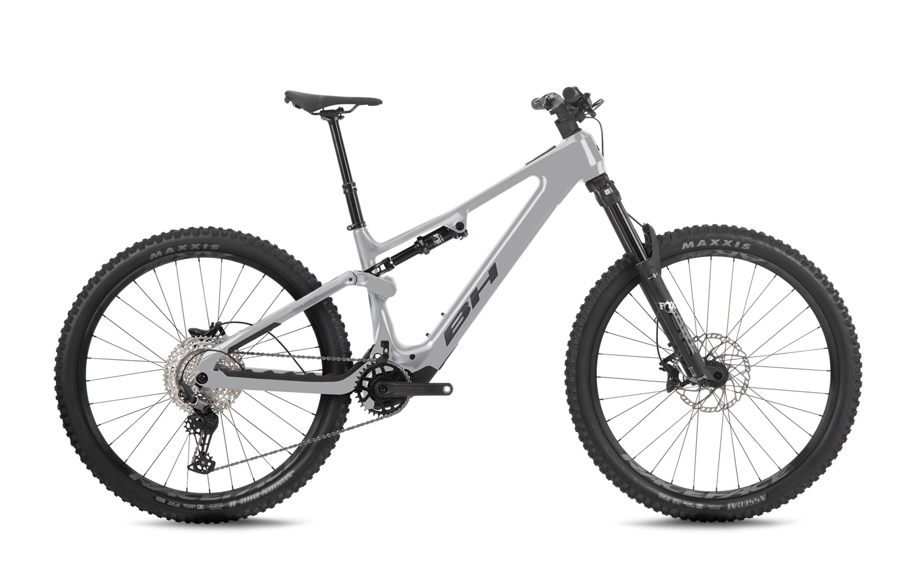 BH AVINOX - iLYNX+ DL ENDURO 9.0