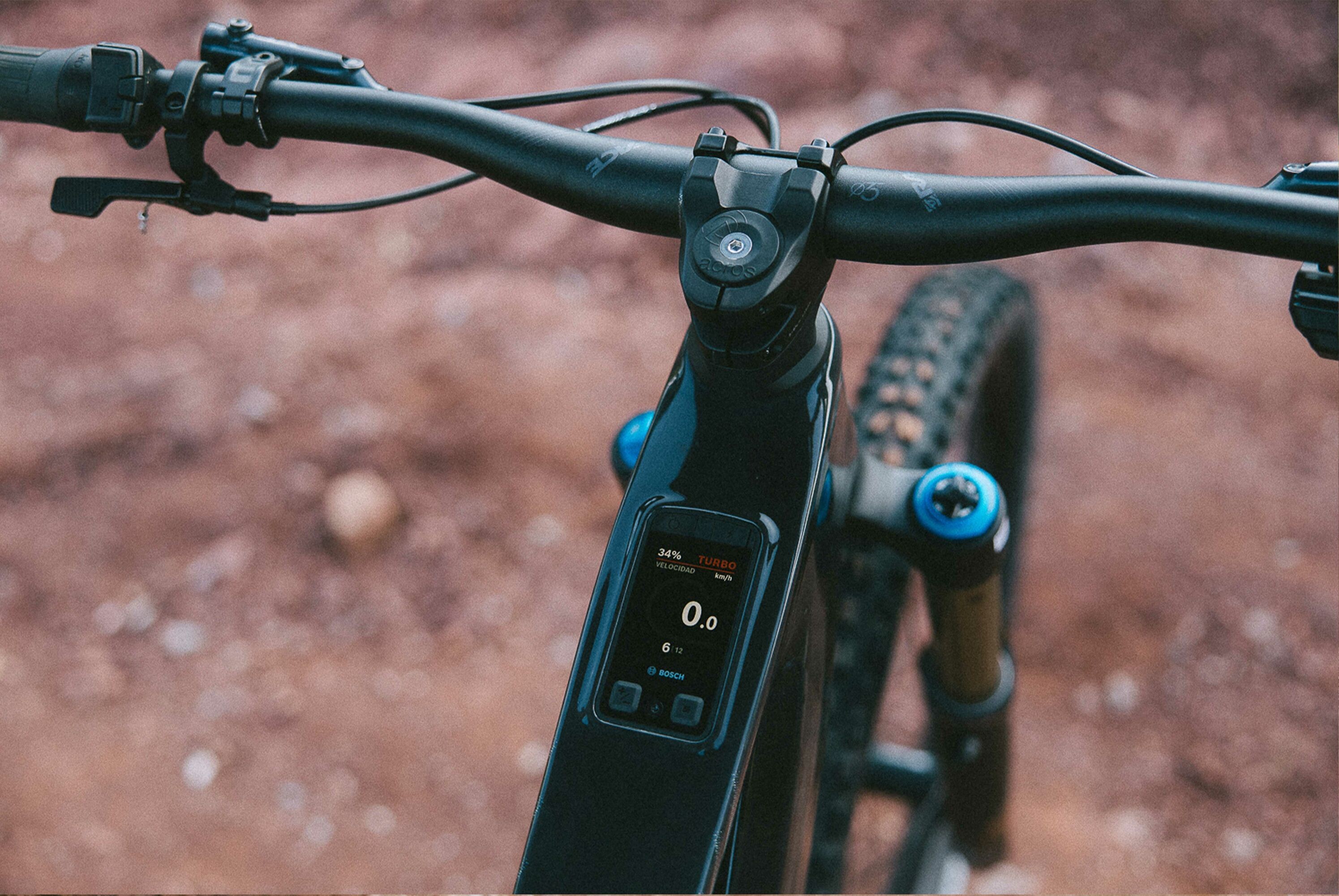 BH iLynx+ NX Trail Carbon 8.7 29" Bosch CX Gen5 800Wh Carbono