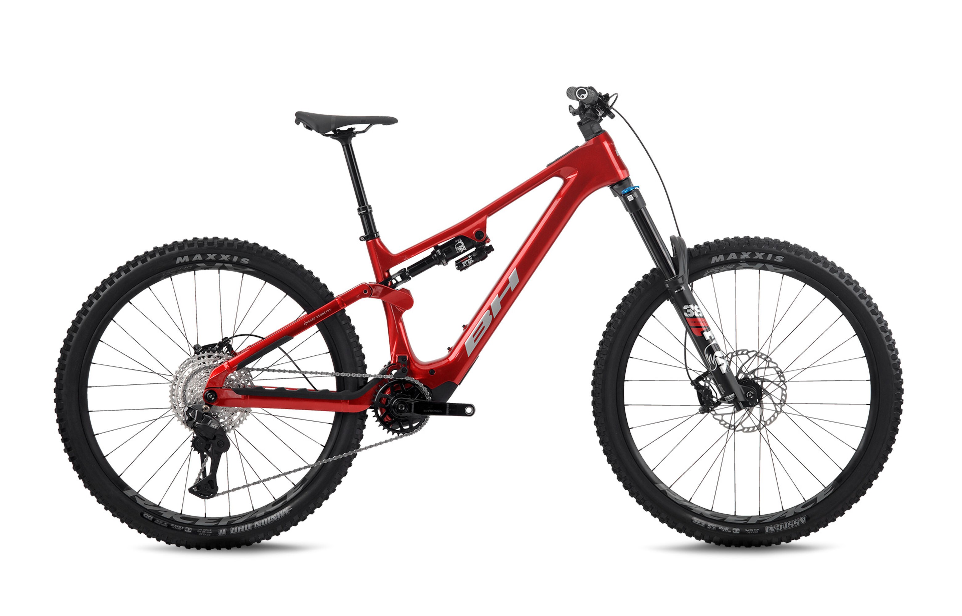 BH AVINOX - iLYNX+ DL ENDURO CARBON 9.6