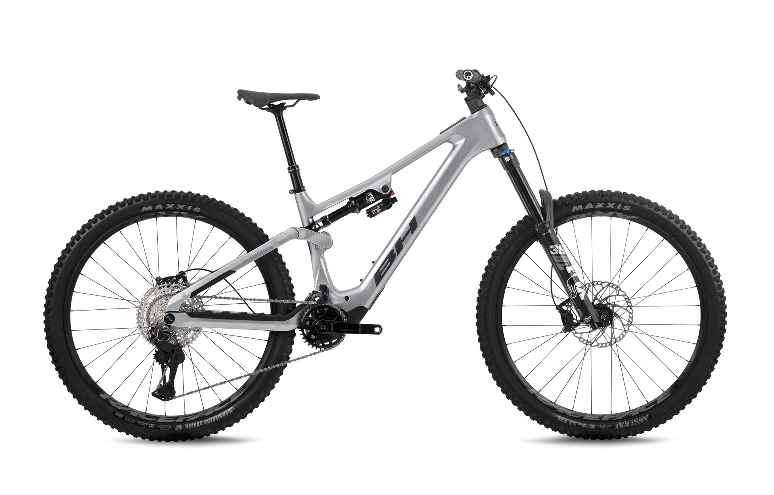BH AVINOX - iLYNX+ DL ENDURO CARBON 9.6