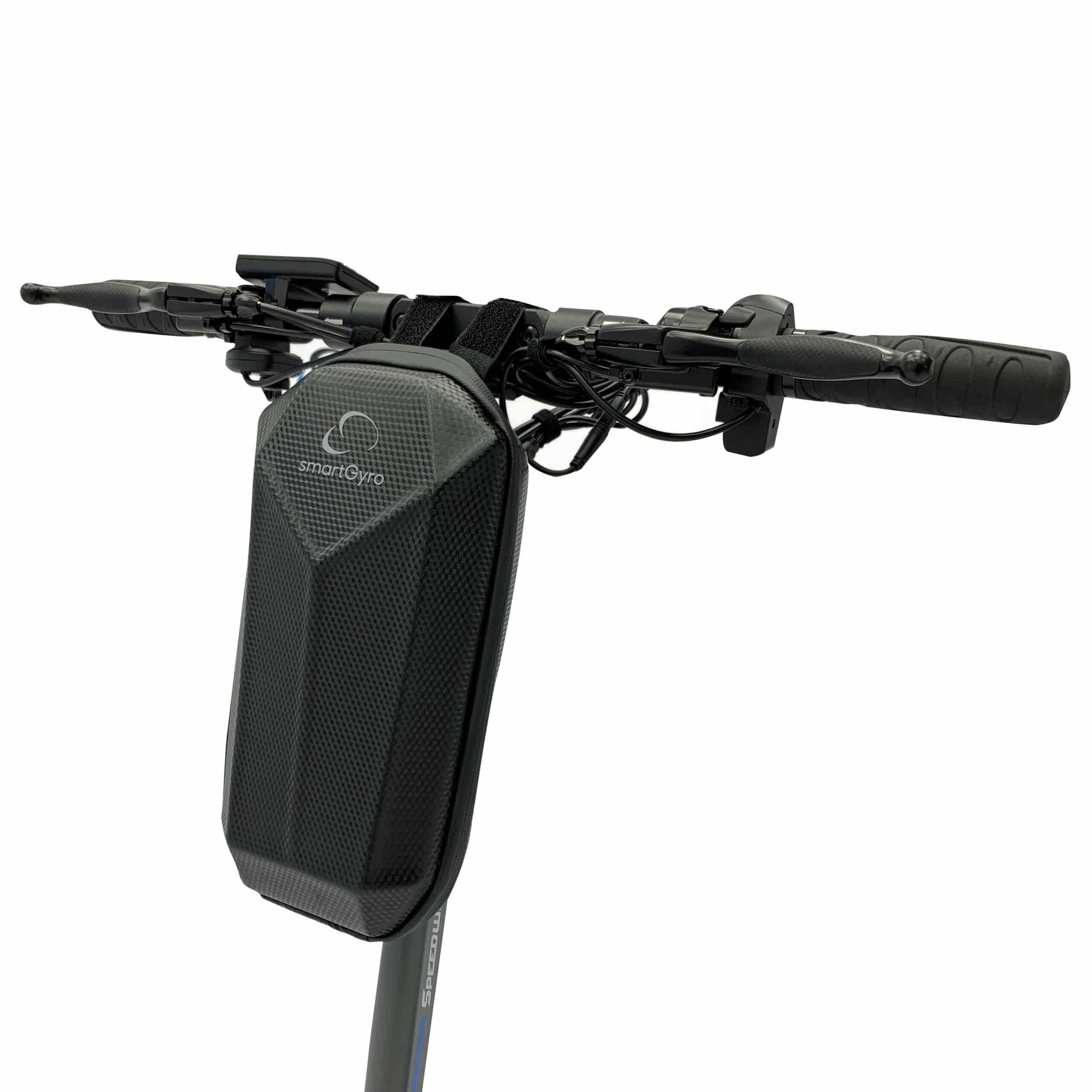 Bolsa delantera Smartgyro Carbono