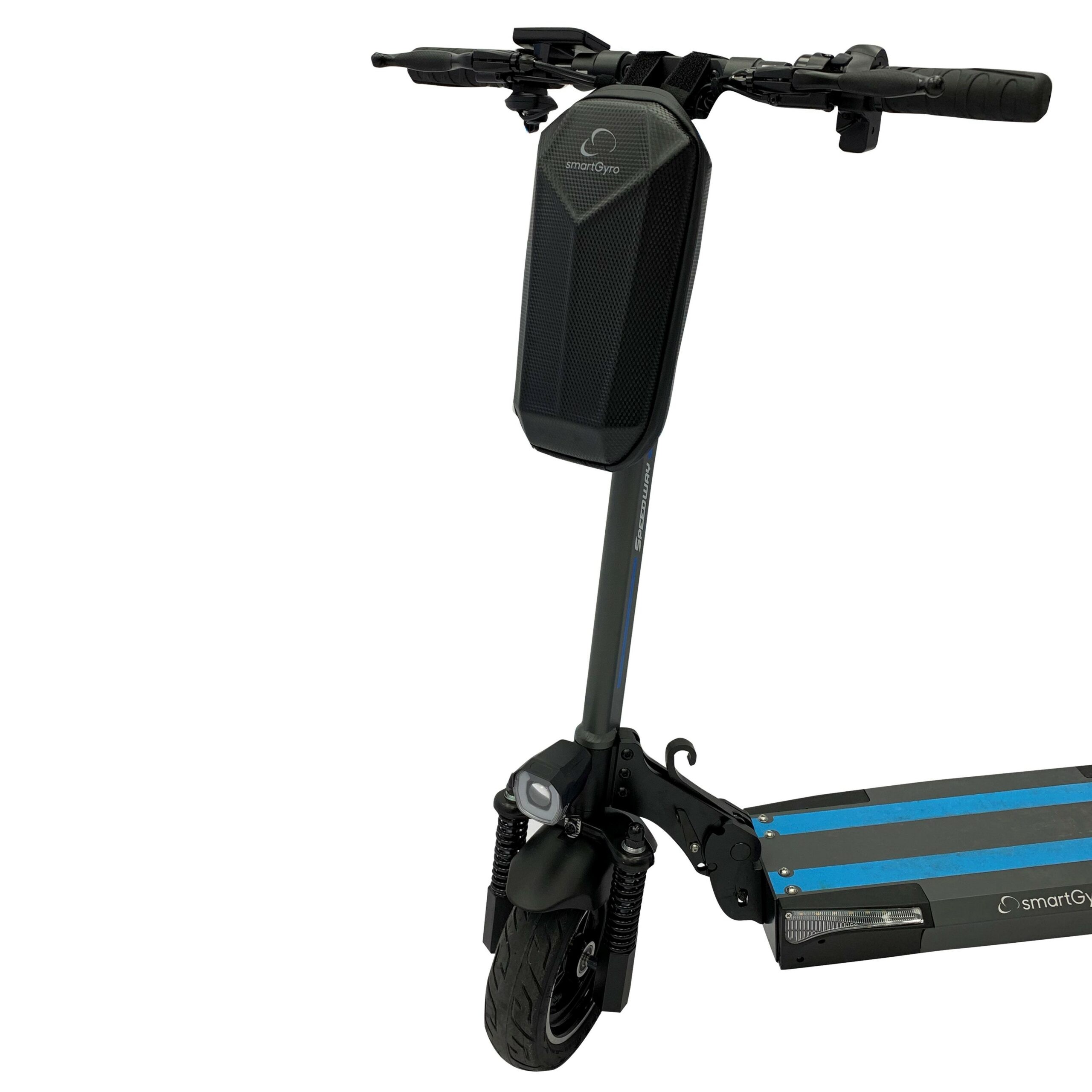 Bolsa delantera Smartgyro Carbono