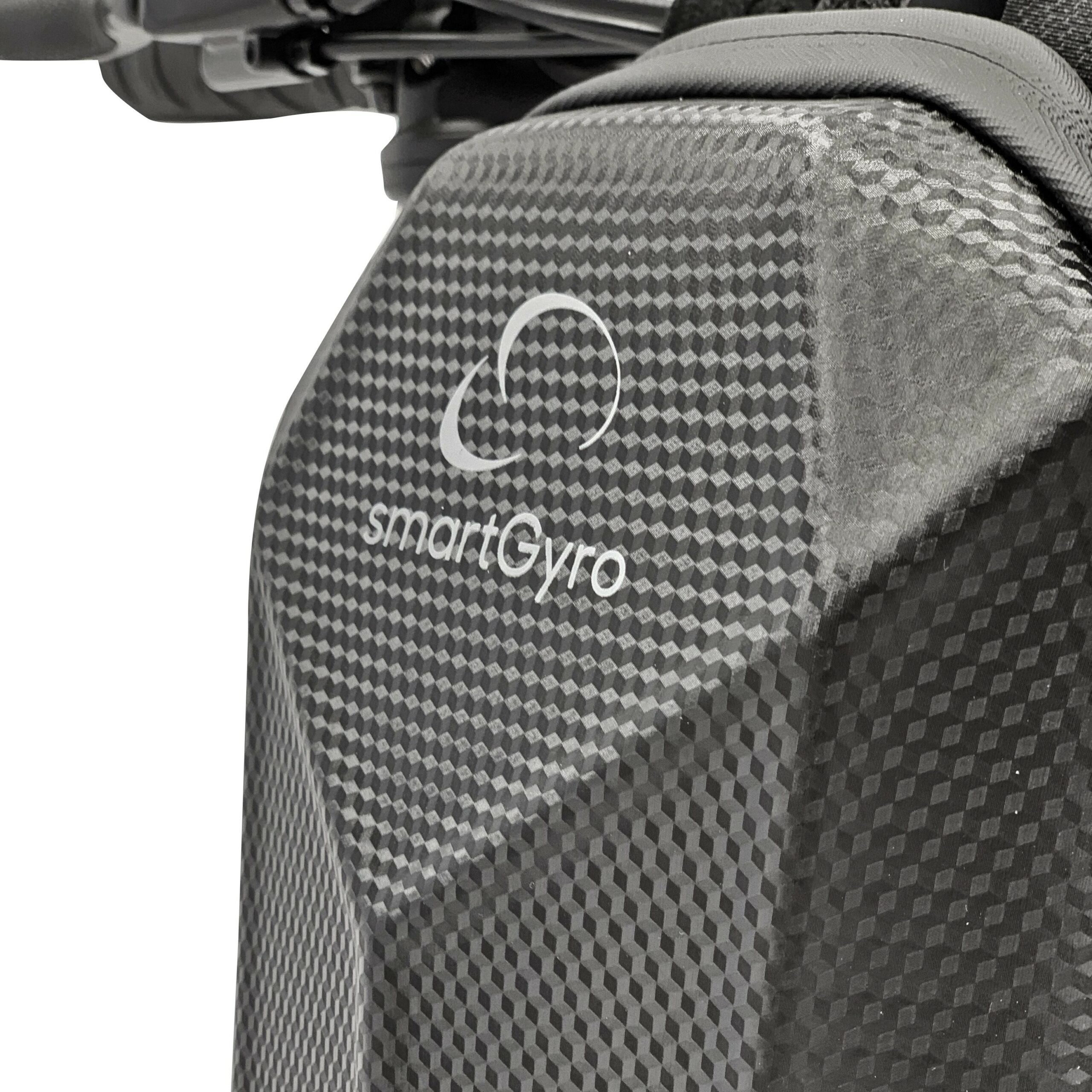 Bolsa delantera Smartgyro Carbono