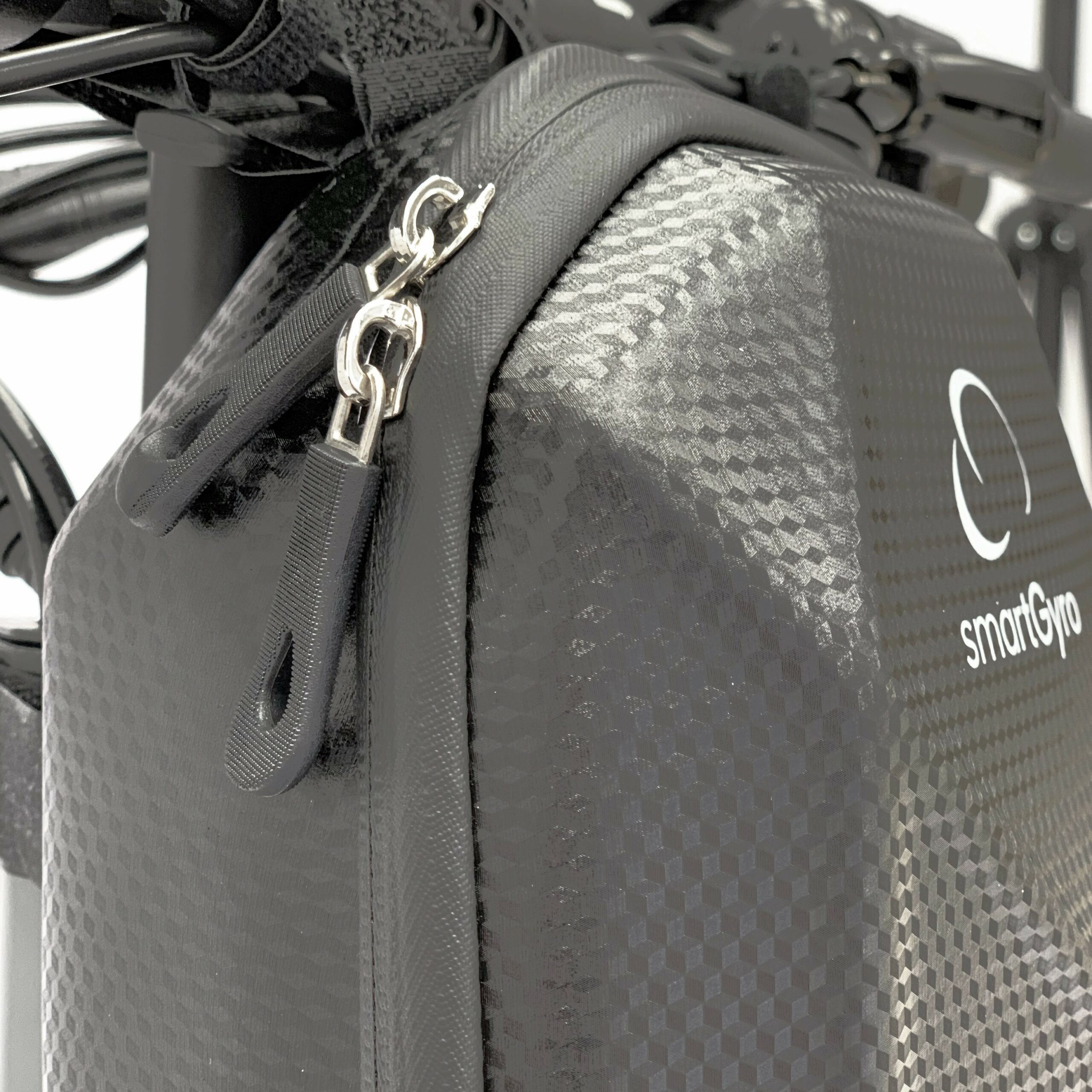Bolsa delantera Smartgyro Carbono