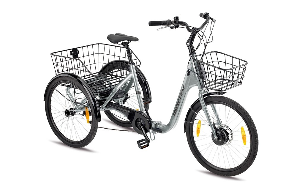 Triciclo MONTY Bikes NUKE 24 ME542