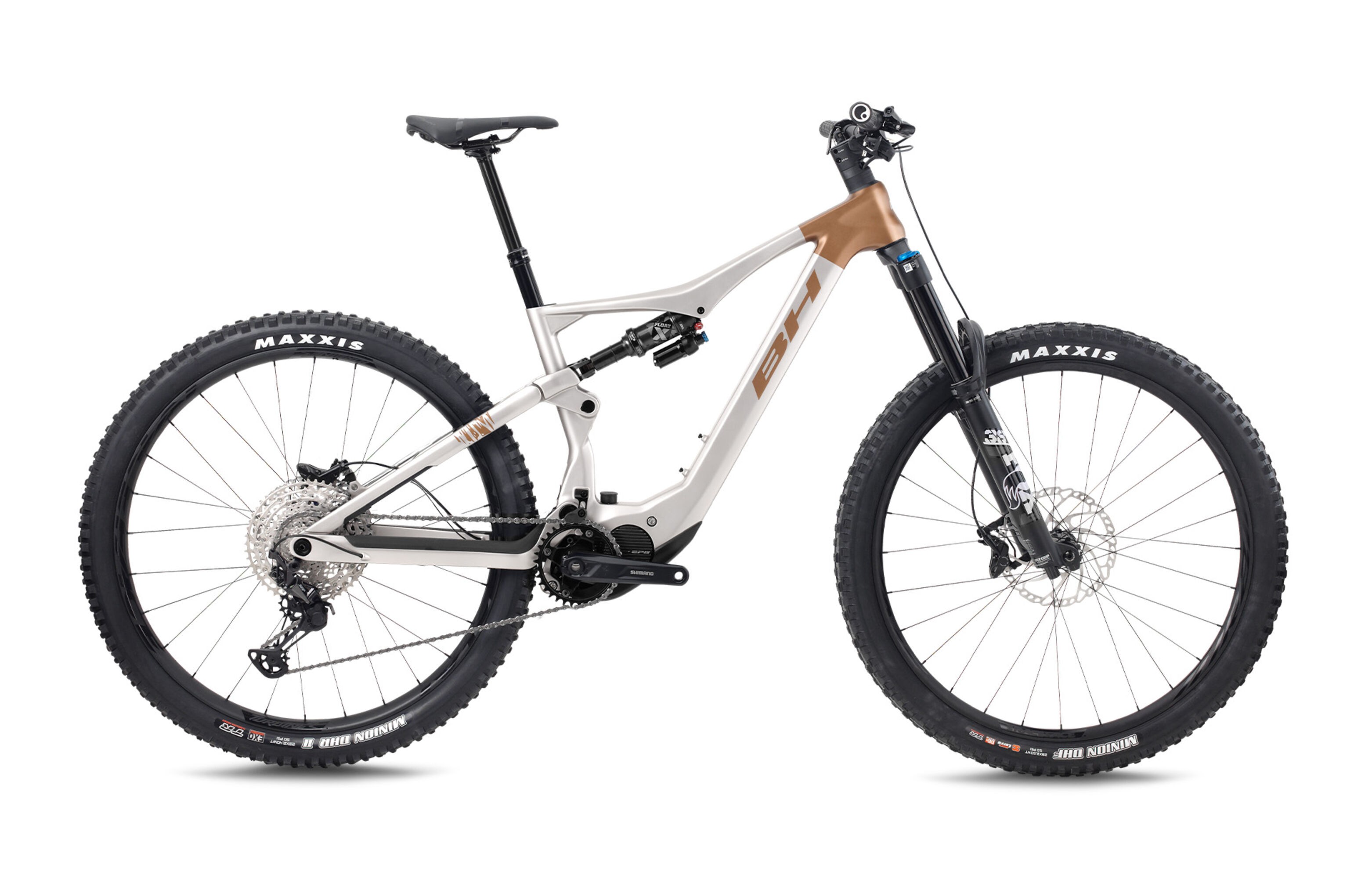 BH iLYNX+ SL ENDURO 9.4 E-Bike - 2025 (Test-E-Bike)