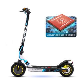 Patinete eléctrico smartGyro Z-One 2 Blue