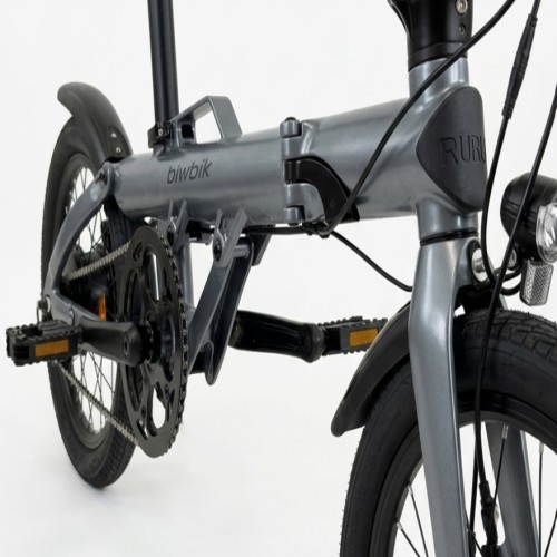Bicicleta Eléctrica Biwbik Rubus