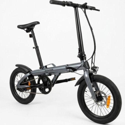 Bicicleta Eléctrica Biwbik Rubus