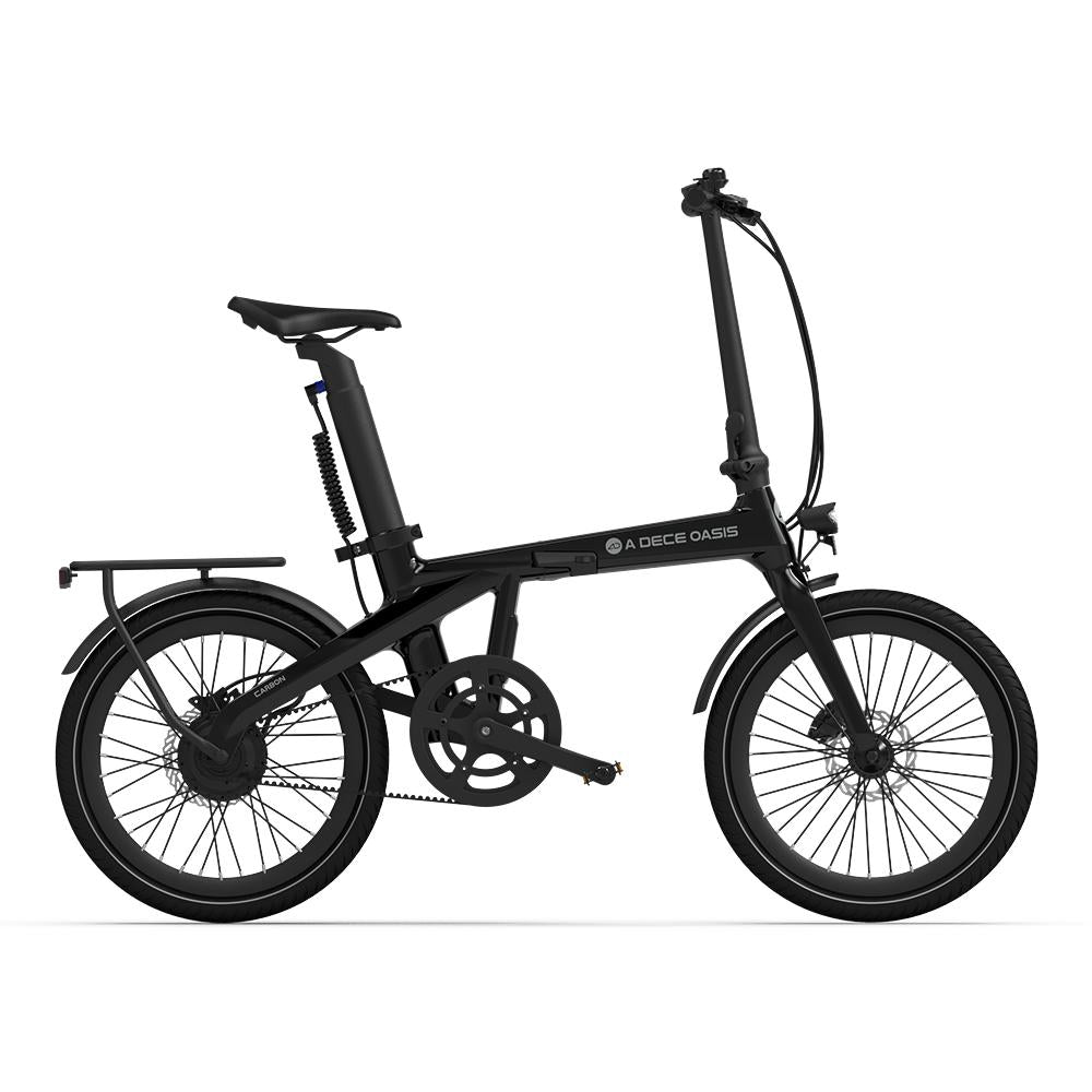 ADO Air Carbon Bicicleta Eléctrica Plegable de Carbono
