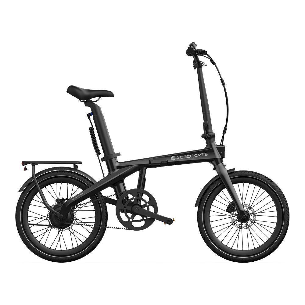 ADO Air Carbon Pro Bicicleta Eléctrica Plegable de Carbono