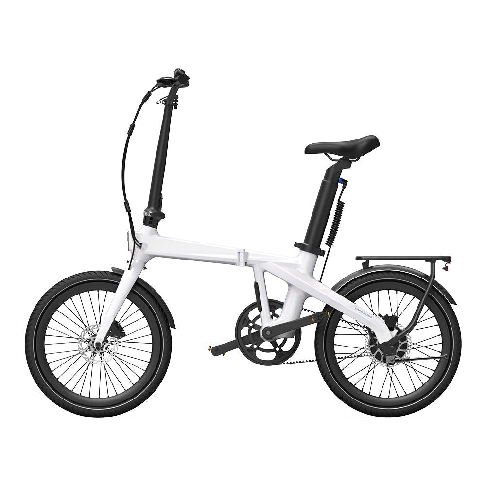 ADO Air Carbon Pro Bicicleta Eléctrica Plegable de Carbono