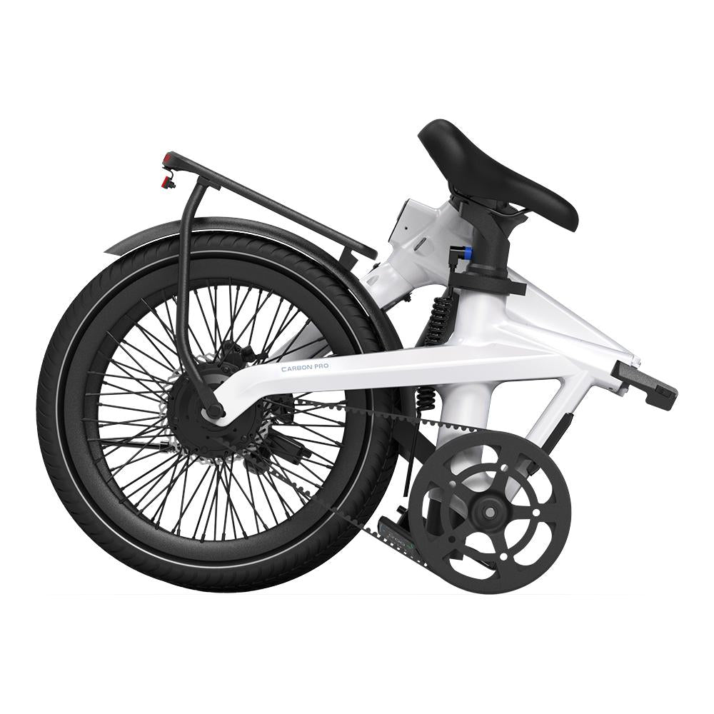 ADO Air Carbon Pro Bicicleta Eléctrica Plegable de Carbono