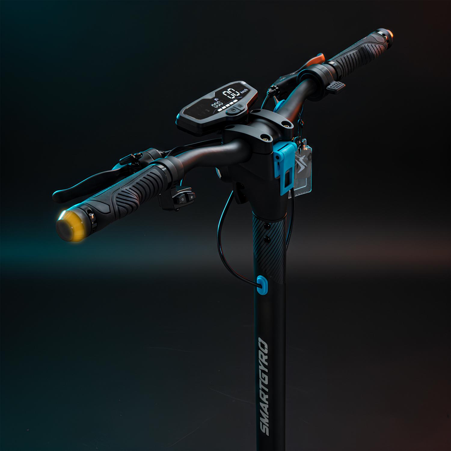 Patinete eléctrico smartGyro K5 PRO LR Certificado
