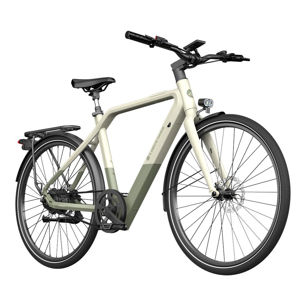ADO Air 30 Pro Bicicleta Eléctrica Urbana con Cambio Automático