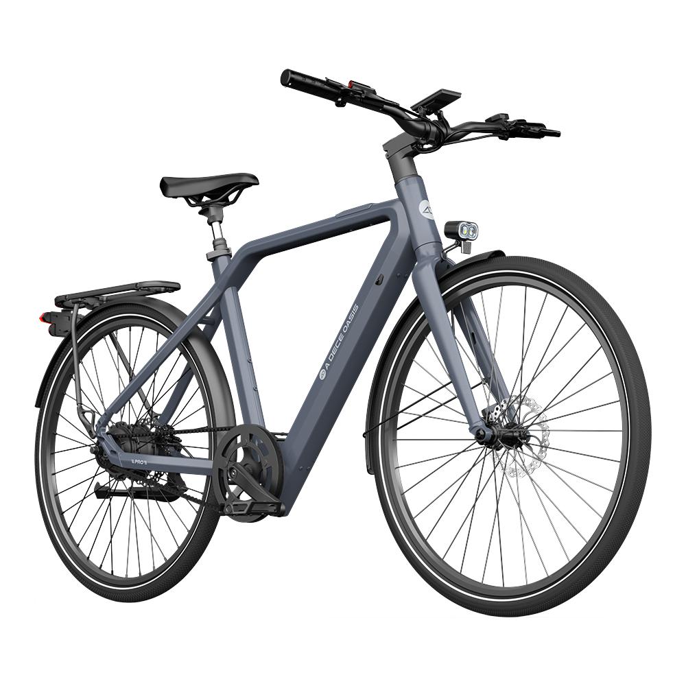 ADO Air 30 Pro Bicicleta Eléctrica Urbana con Cambio Automático