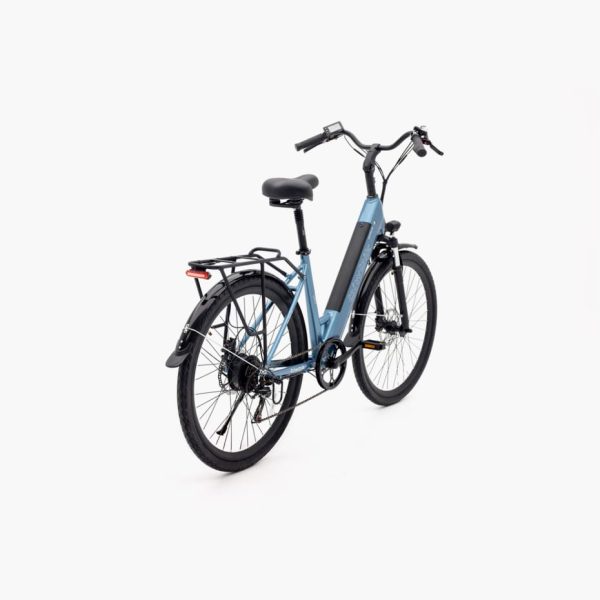 Bicicleta eléctrica de paseo Biwbik Oxford