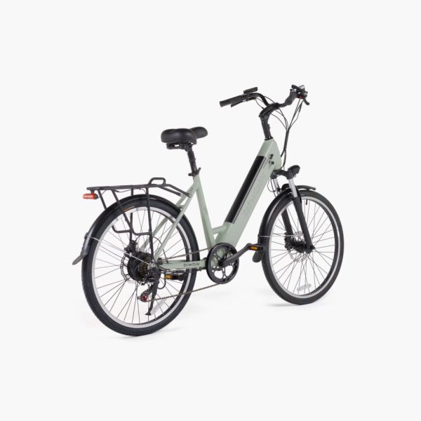 Bicicleta eléctrica de paseo Biwbik Oxford