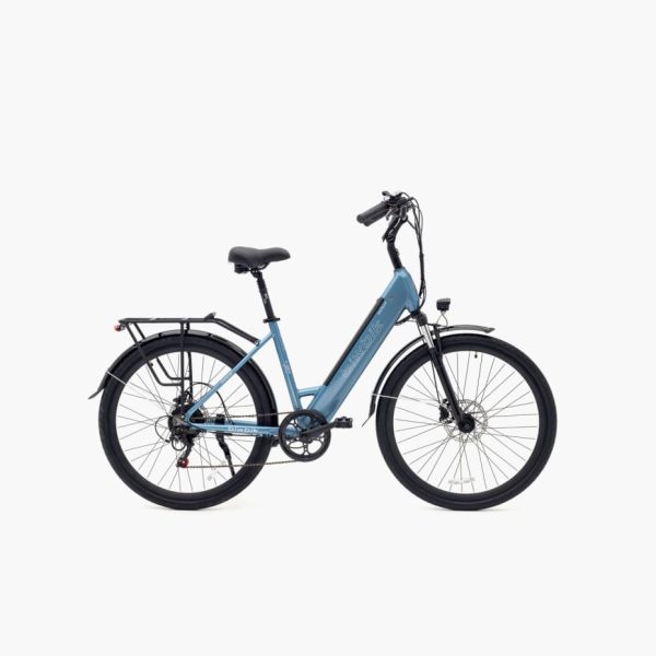 Bicicleta eléctrica de paseo Biwbik Oxford
