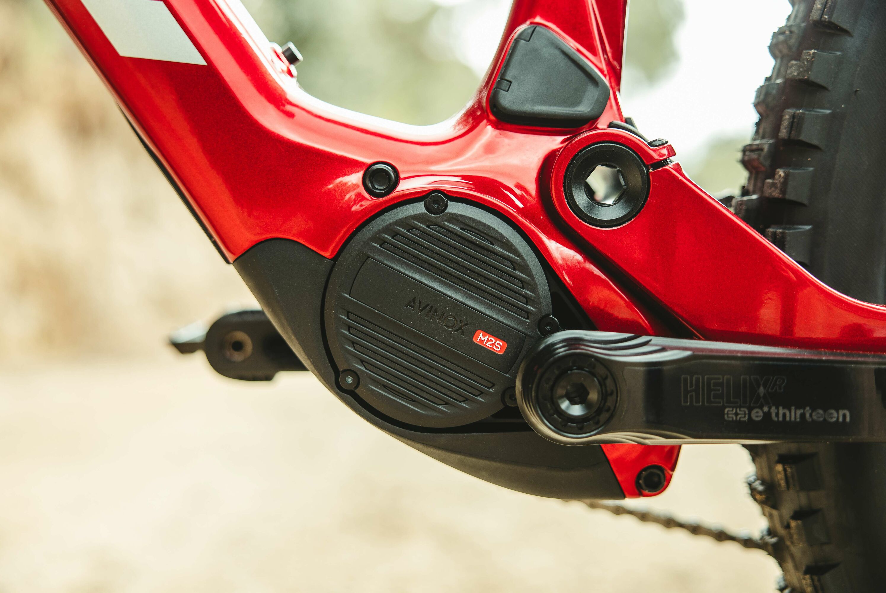 BH AVINOX - iLYNX+ DL ENDURO CARBON 9.8